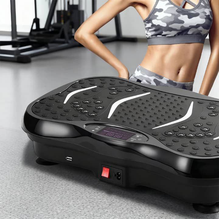 Plateforme Vibrante de Fitness