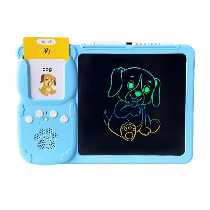 Tablette éducative interactive – 224 mots & cartes illustrées
